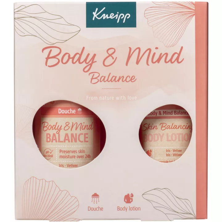 Kneipp Kasten Body Mind Balance