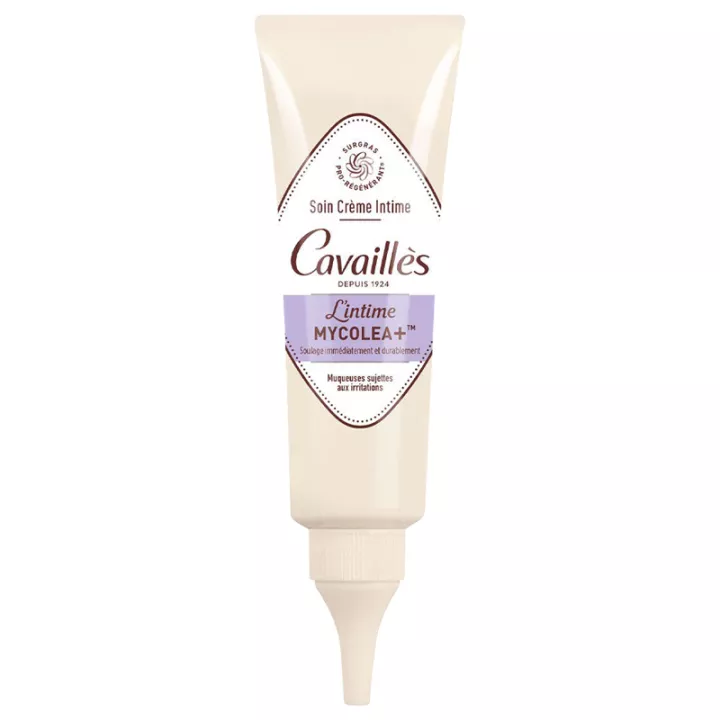 Cavailles L'intime Mycolea+ Intimate Care Cream 50 ml