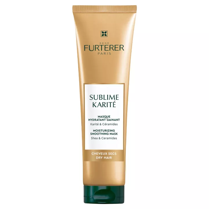 Rene Furterer Sublime Karité Feuchtigkeitsspendende Gaining Haarmaske