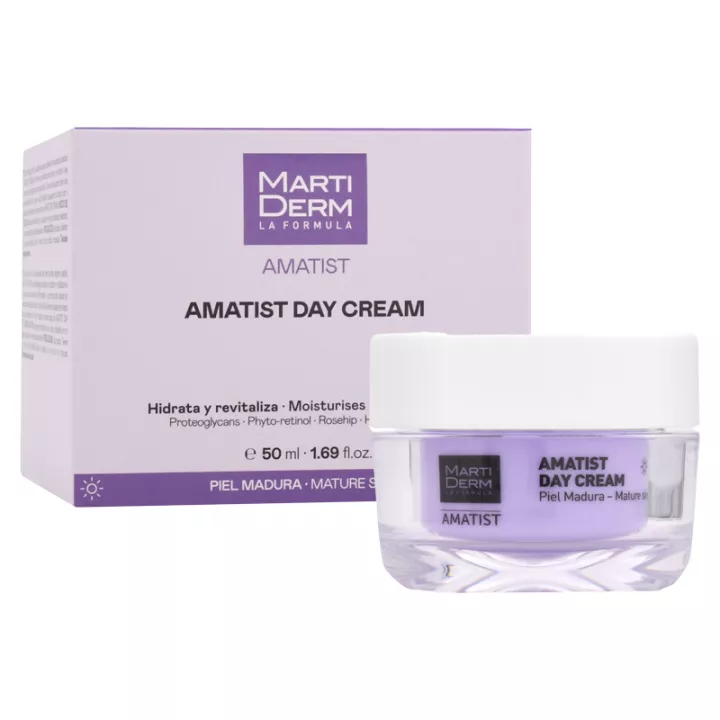 Martiderm Amatist Creme de Dia 50 ml