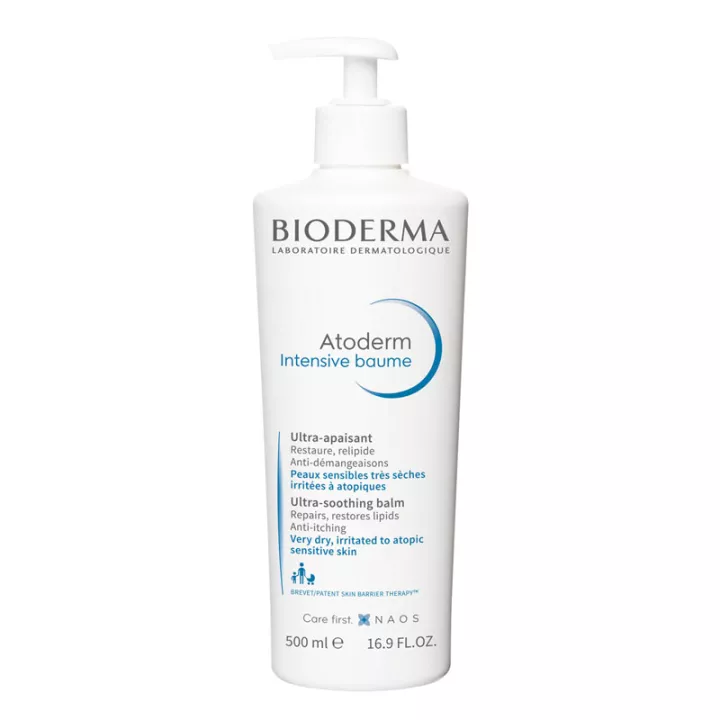 Bioderma Atoderm Intensive Ultra Soothing Balm