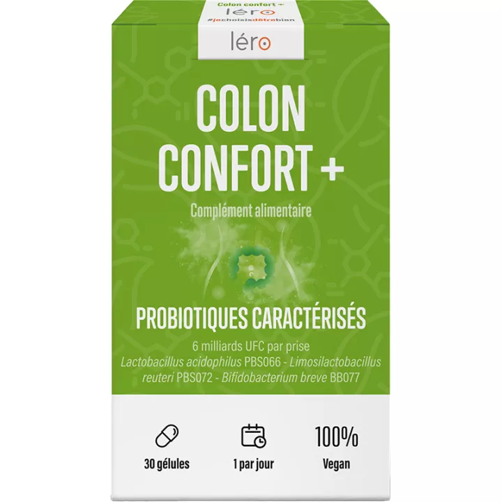 Lero Colon Confort + 30 капсул