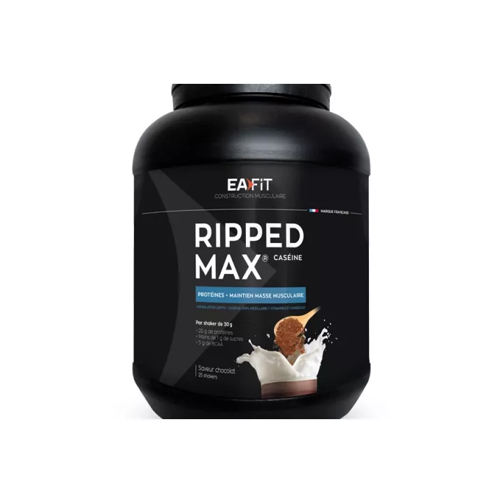 Eafit Ripped Max Vanilla Casein 750 г