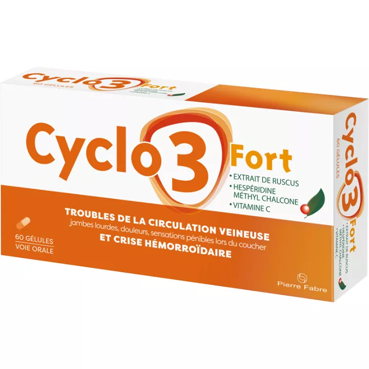 CYCLO 3 FORT 60 Kapseln