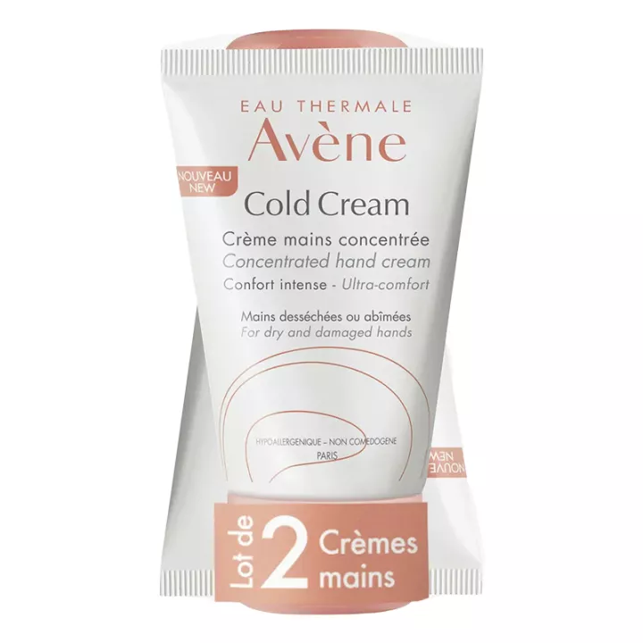 Avene Cold Cream Geconcentreerde Handcrème