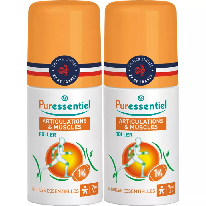 Puressentiel Knikspierenroller 