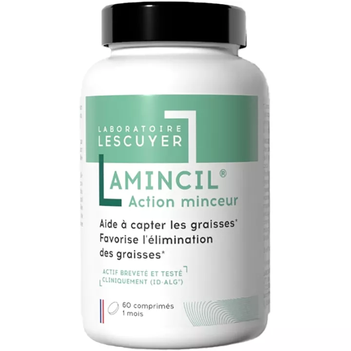 Lescuyer Amincil Action Minceur 60 compresse