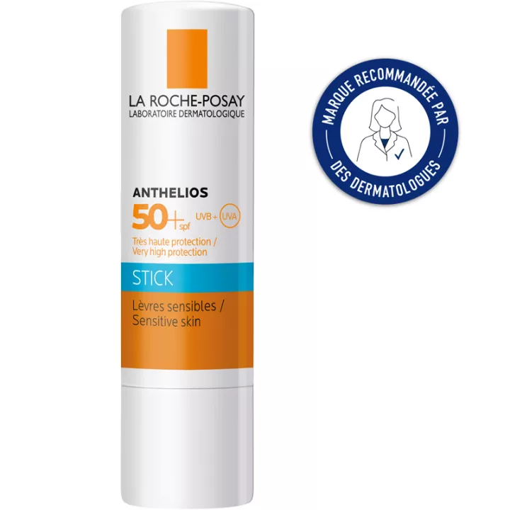 Anthelios Stick Labial Proteção Solar SPF50+ La Roche-Posay