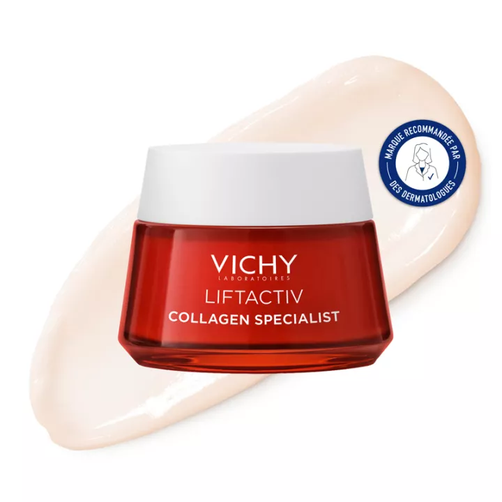 Vichy Liftactiv Collagene Specialista Crema Anti-Età 50 ml