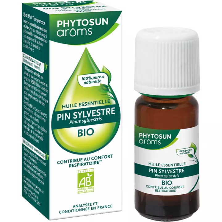 Phytosun Aroms Aceite Esencial de Pino Silvestre