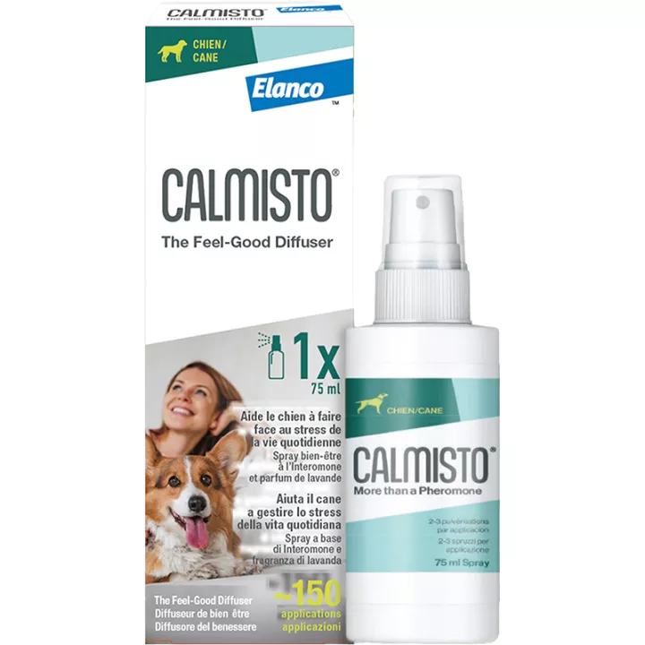 Calmisto Honden Anti-Stress Spray 75ml