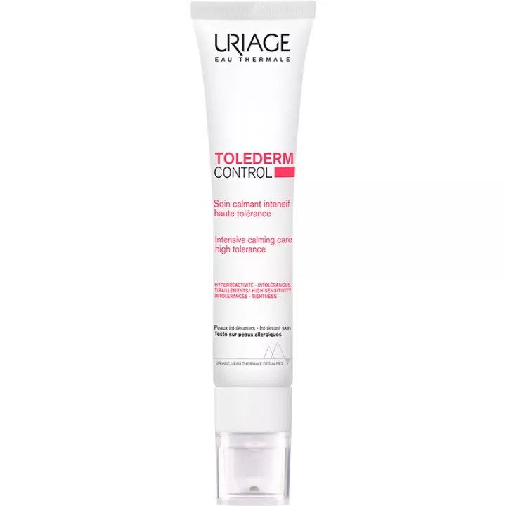 Uriage Tolederm Control Beruhigende Pflege 40 ml