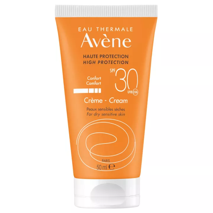 Avène Solaire Crème SPF 30 50ml