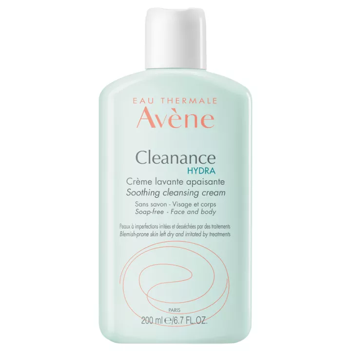AVENE Cleanance Hydra Crema Detergente 200ML