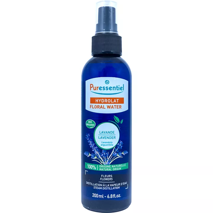 Puressentiel Idrolato di lavanda bio 200 ml