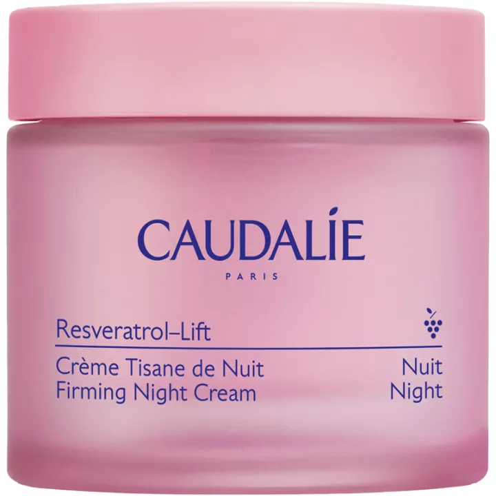 Caudalie Resveratrol Lift Crème Tisane de Nuit 50 ml