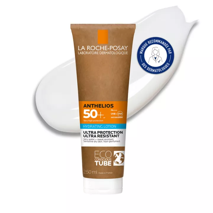 Anthelios Moisturizing Body Milk SPF50+ - Lait Hydratant SPF50+ - Anthelios