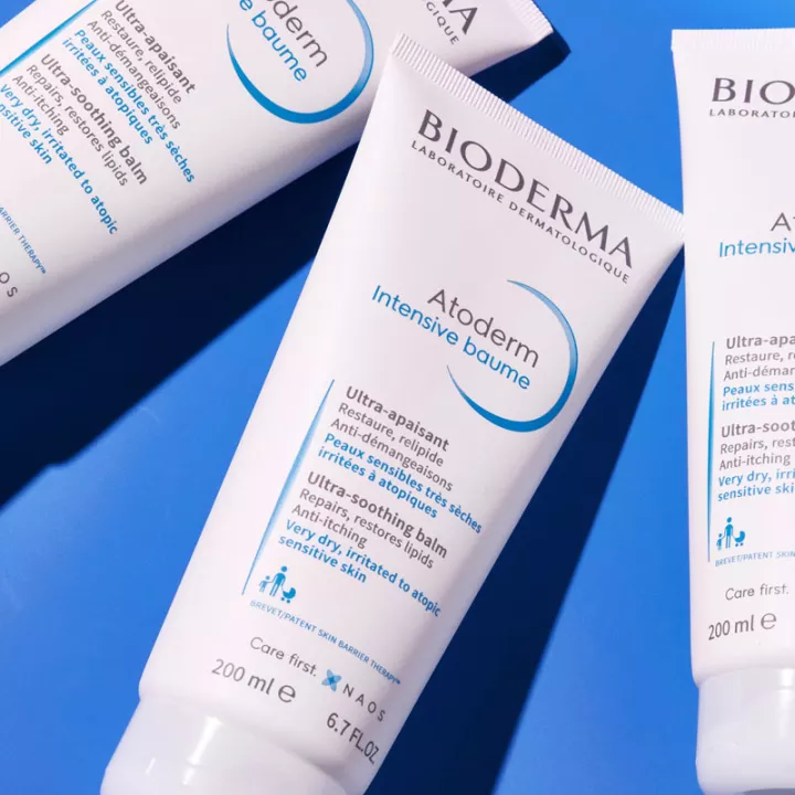 Bioderma Atoderm Intensieve Ultra Kalmerende Balsem