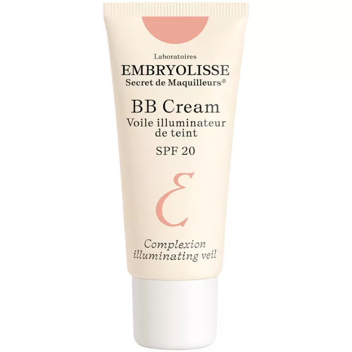 Embryolisse BB Cream Véu Iluminador da Pele SPF20 30 ml