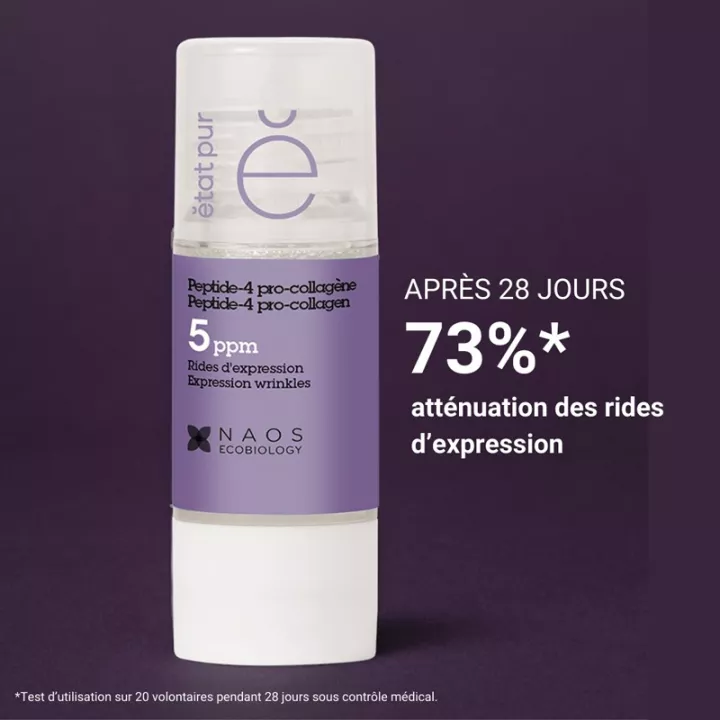 État Pur Actif Pur Peptide-4 Pro Collageen 15 ml