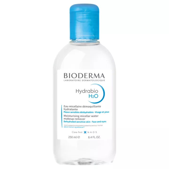 Bioderma Hydrabio H2O Agua Micelar Hidratante