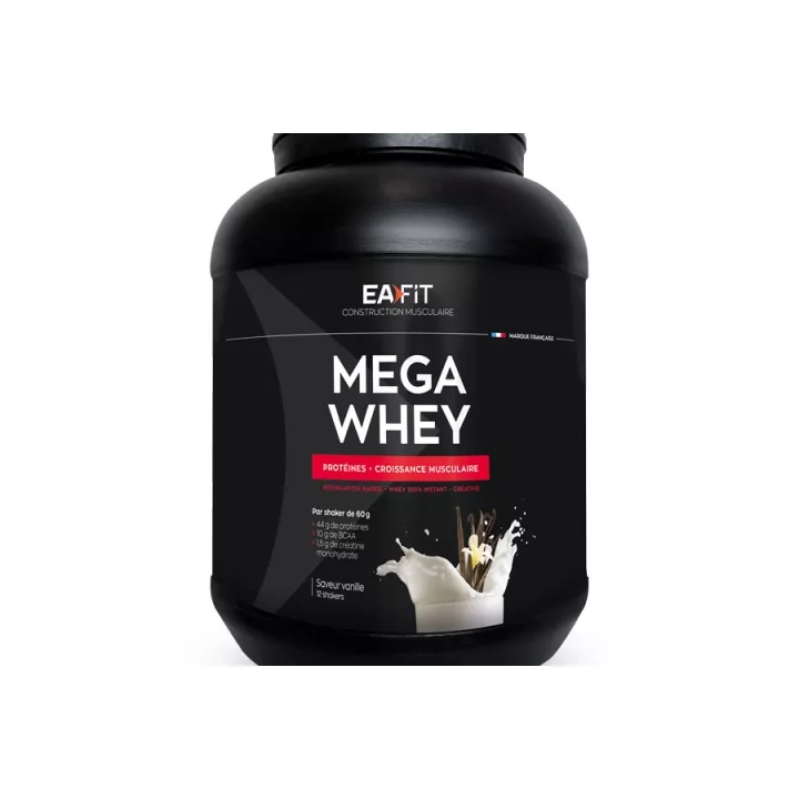 Eafit Mega Whey 750 г