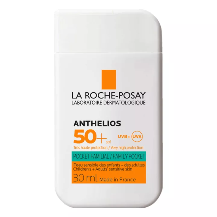 Anthelios Pocket Famillial Spf 50 30 ml