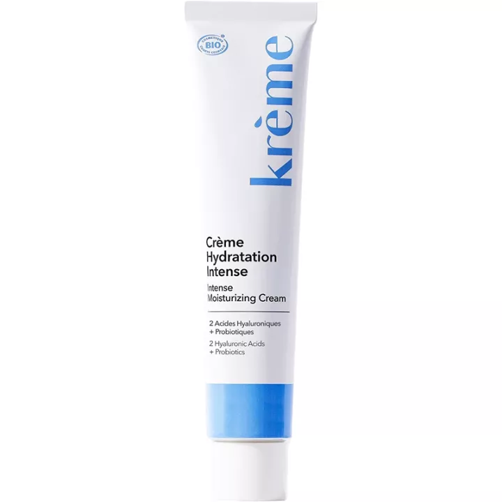 Crema Hidratante Intensa 50 ml