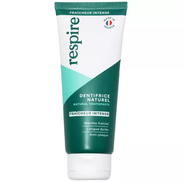 Respire Natural Toothpaste Mint Eucalyptus 75 ml