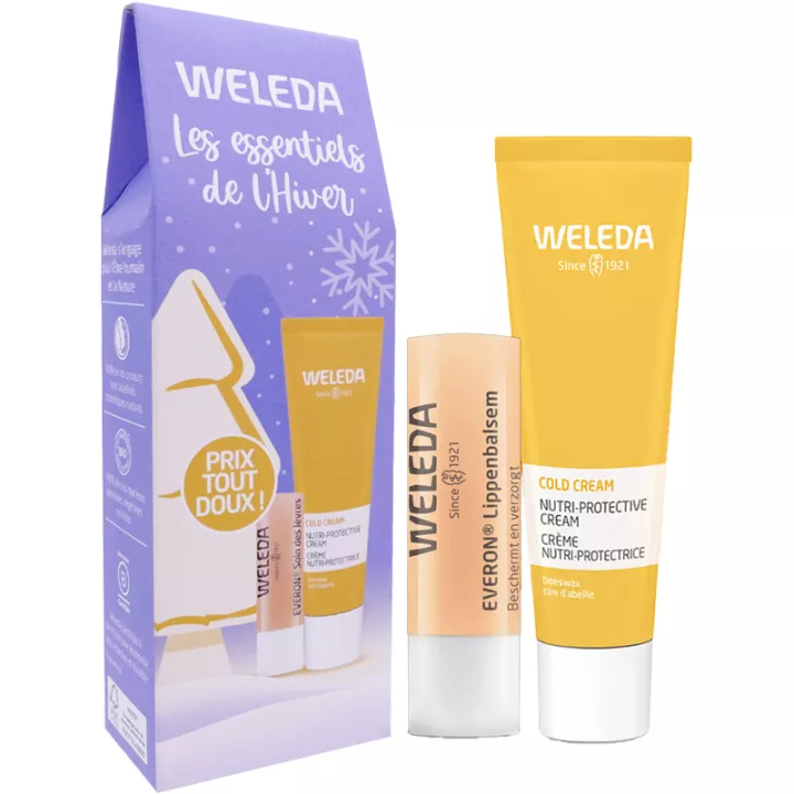 Set regalo Weleda Winter Essentials 