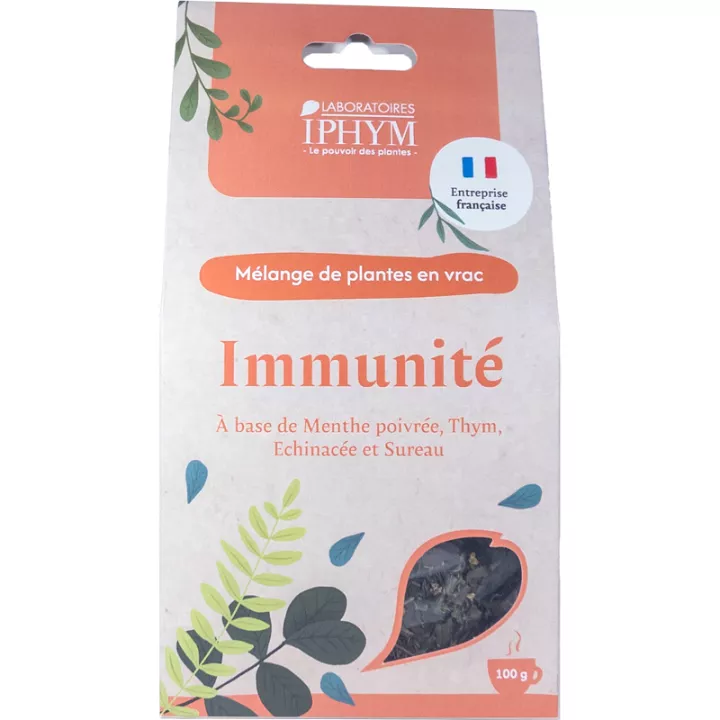 Tisana immunitaria Iphym Bulk 100 g