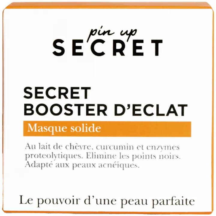 Pin Up Secret Radiance Booster Mask