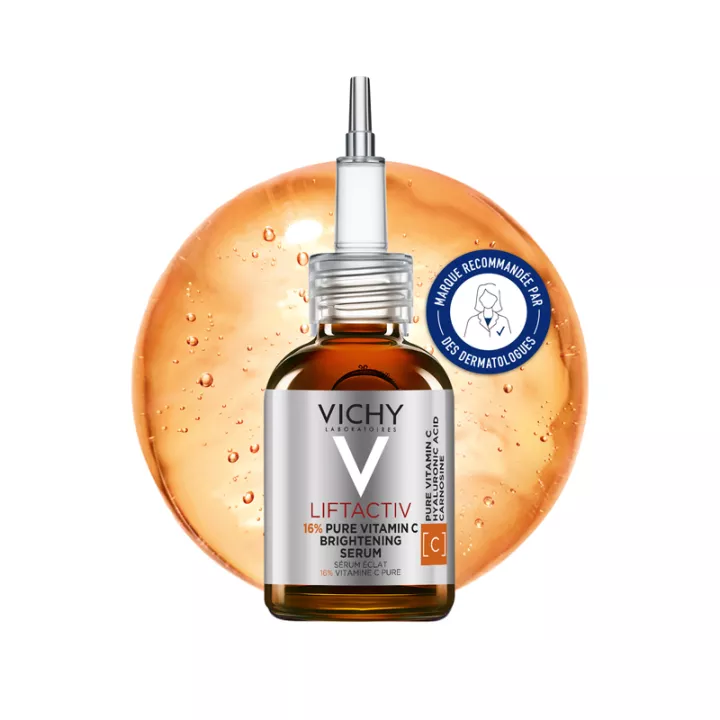 Vichy Liftactiv Supreme Vitamin C Serum 20 мл