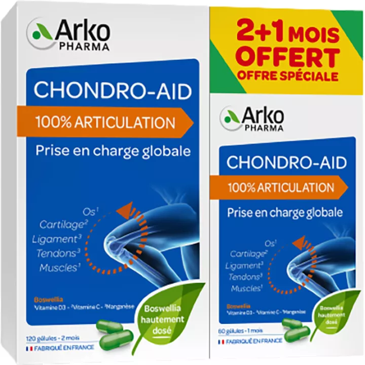 Arkopharma Chondro-Aid 100% Articulatie