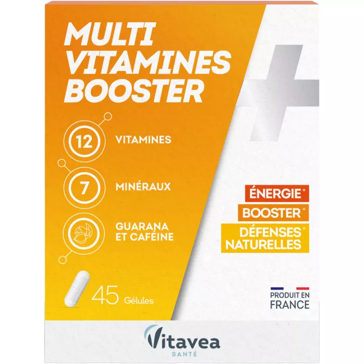 Vitavea Multi Vitamins Natural Defences Booster 45 Capsule