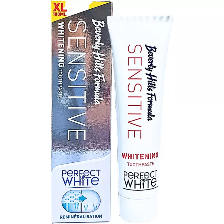 Beverly Hills Formula Perfect White Sensitive 100 мл 