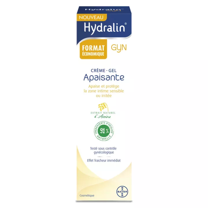 Hydralin Gyn Kalmerende Gelcrème 15 g