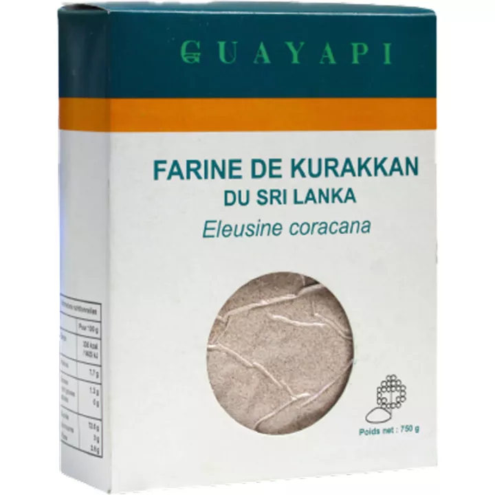 Guayapi Kurrakkan Meel 750 g zakje