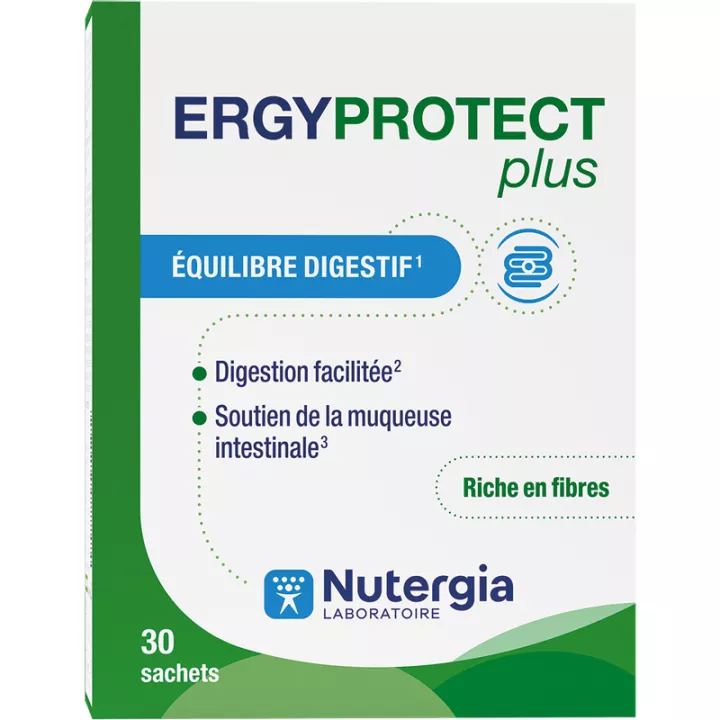 Ergyprotect Plus Nutergia Darmbalance 30 Beutel