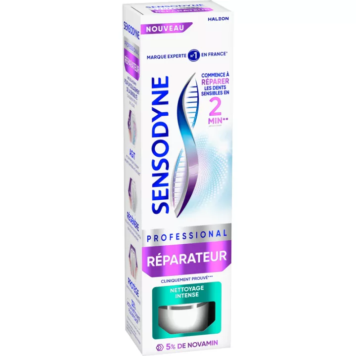 Sensodyne Intense Cleansing Toothpaste 75 ml