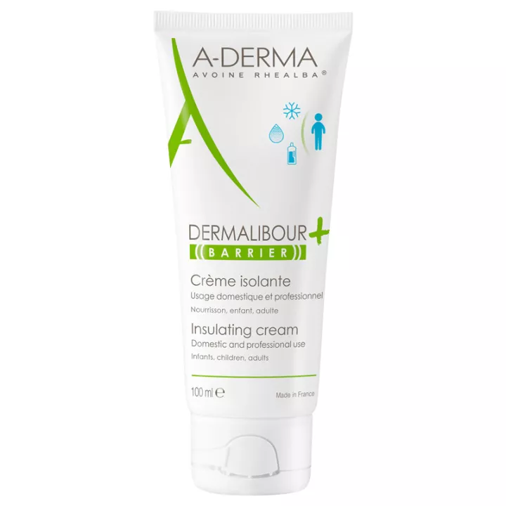 A-Derma Dermalibour+ Crema Aislante Calmante Barrera