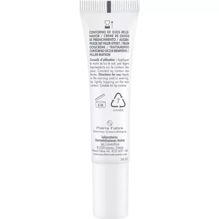 Avene DermAbsolu Eye Filler 15 ml