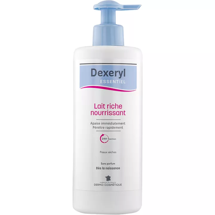 Dexeryl Essentiel Leite rico e nutritivo