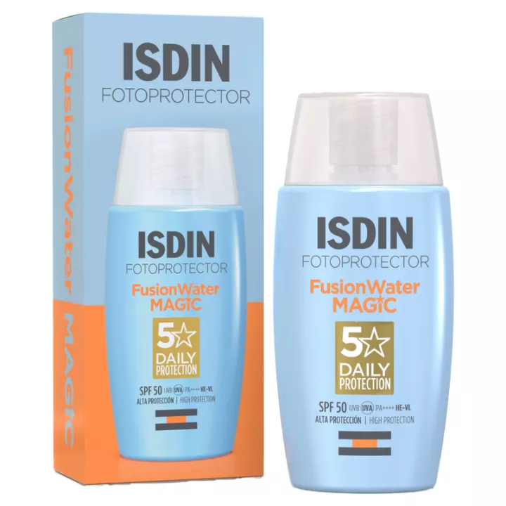 Isdin Fotoprotector Fusion Water Magic SPF50 50 ml