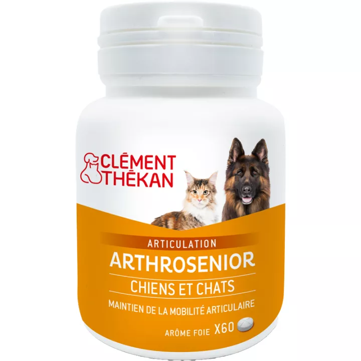 Arthrosenior Clément-Thekan Gelenke Hund &amp; Katze