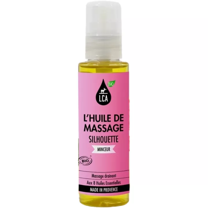 LCA Bio Silhouette Massageolie