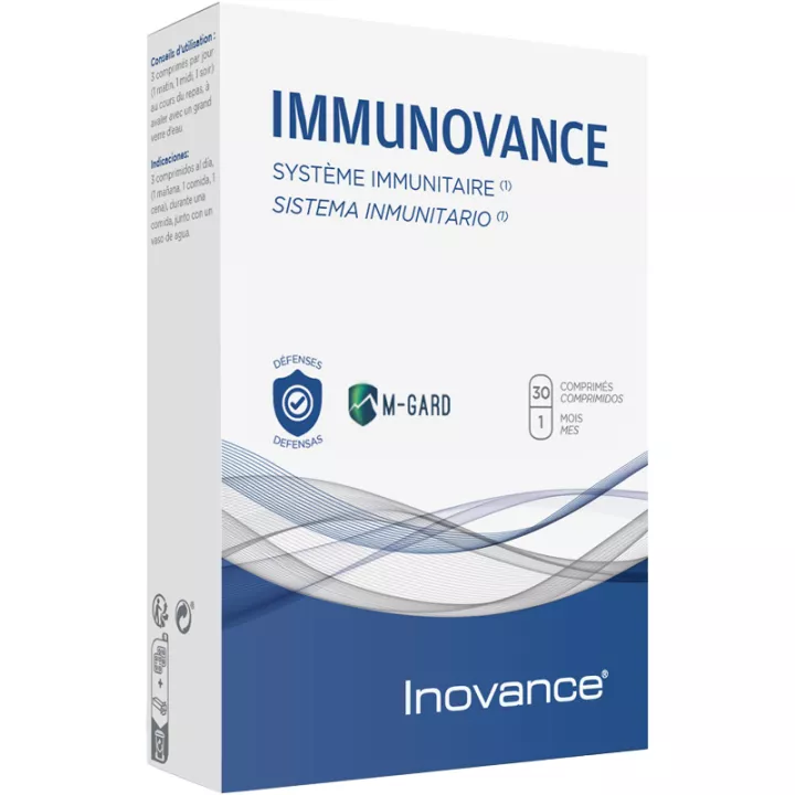 Inovance Immunovance Système Immunitaire 