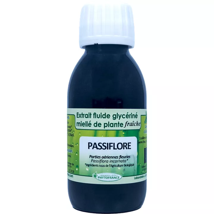 Passionsblume Bio EFG 125ml PhytoFrance