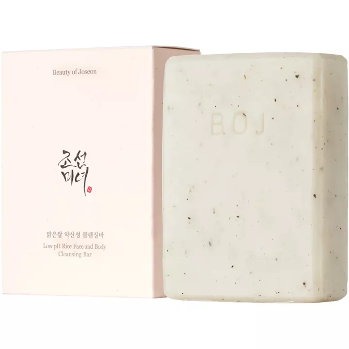 Beauty of Joseon Low PH Rice Cleansing Bar 100 g