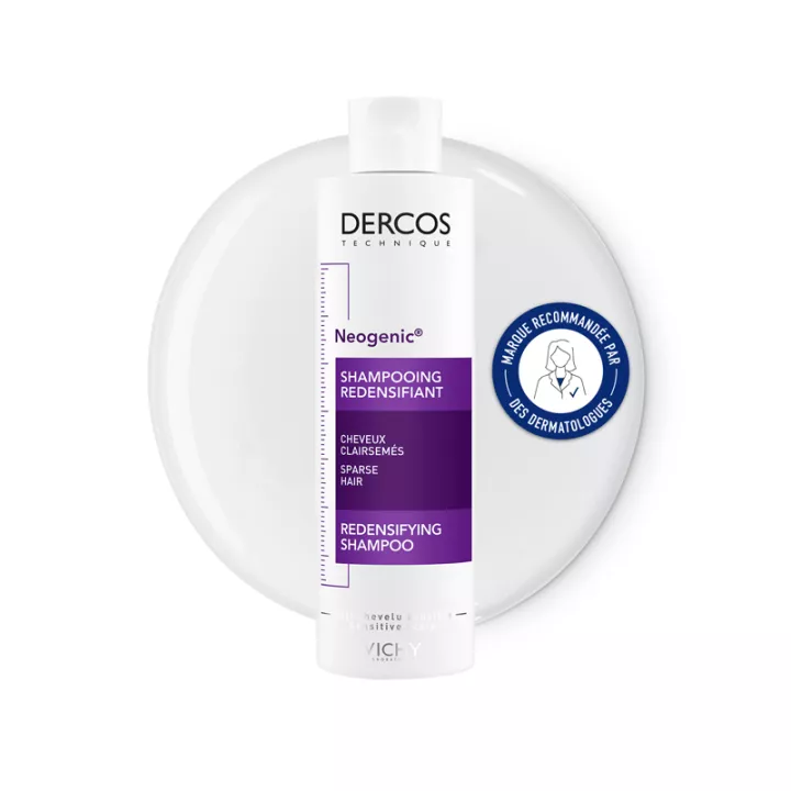 Dercos Neogenic Densifying Shampoo 200 ml